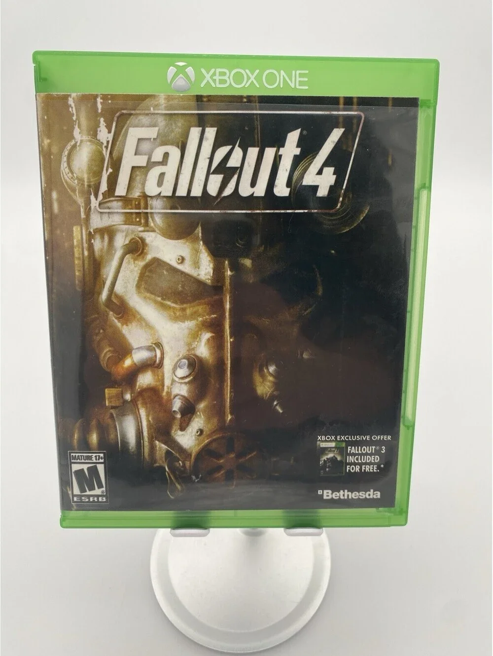 Fallout 4 Xbox One Video Game - 2015 Bethesda